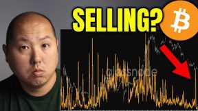 Are Bitcoin Miners Selling?