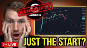 BTC and Altcoins CAN HIT THIS LEVEL! | DON'T BUY YET!