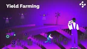 What is Yield Farming | Yield Farming in Crypto Explained | CRD Network