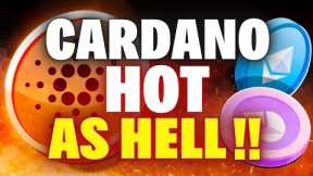 INSANE Cardano ADA PUMP!! BIGGEST Pi Network Crypto Controversy | Next BIG ETH Move