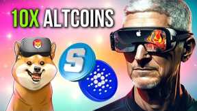 3 Altcoins Under $1 To Watch In 2023