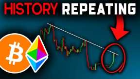 It's Happening AGAIN ($60 Million SOLD)!! Bitcoin News Today & Ethereum Price Prediction (BTC & ETH)