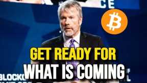 Michael Saylor - MicroStrategy To Take Bitcoin To Next Level In 2023