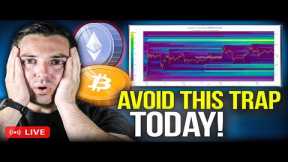 Bitcoin Price Is At A Critical Level! (Why You Should Do This Now)
