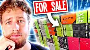 Why I'm selling my mining GPUs... (maybe you should too?)