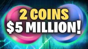 WILD CRYPTO! 2 Coins Making MASSIVE Moves | Major Ethereum, Fantom, Binance News