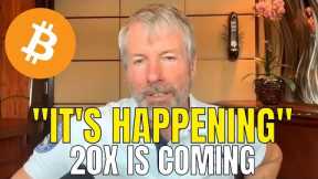 Time To Buy This Fake Crash Before Next Bull Run | Michael Saylor
