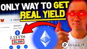 I Discovered the Best Yield Farming Method (Real Yield)