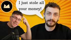 New Cryptocurrency Rug Pull Just Happened | Midas Investments Is Closing Down With Users Money