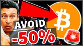 🛑 BITCOIN: IT'S A TRAP!? [my BTC trade!!!]