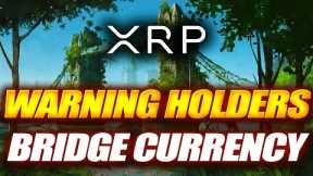 DAVID SCHWARTZ BUYBACK WARNING TO XRP HOLDERS🚨XRP THE GLOBAL BRIDGE CURRENCY🚨RIPPLE XRP NEWS TODAY
