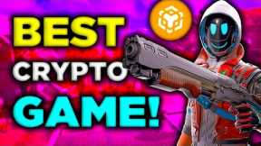 *THIS* AAA Crypto Game (Citizen Conflict) will be BIG! 👾