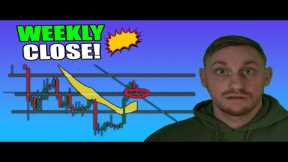 CRYPTO WEEKLY CLOSE (Big Week Incoming!)