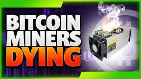 The Bitcoin Mining Industry Is In Trouble