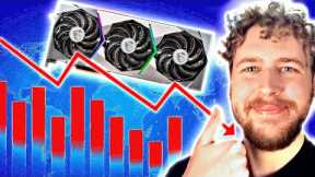 We are wrong about GPU mining profitability...