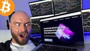 🔥🚨 TOP 5 AI ALTCOINS WITH 100X POTENTIAL!!! (The ones I am buying.)