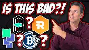 This Large $BTC Miner Just LOST All Of Their Machines… | WHAT DOES THIS MEAN??!