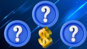 TOP 3 ALTCOIN GEMS TO ACCUMULATE RIGHT NOW!!!