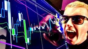 WARNING 🚨 BITCOIN CME GAP CRASH?! FEBRUARY ALTCOIN TRADING PLAN!! XTP & DAFI BUY THE DIP!!