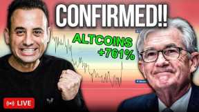 AN ALTCOIN MEGA PUMP HAS JUST BEEN TRIGGERED!!