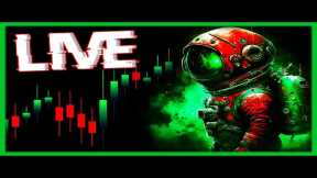 🔴[LIVE] Tesla's Stock Rips To Mars 🚀🚀🚀 || Stocks, Crypto & Breaking News