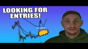 BITCOIN SEARCHING FOR DIRECTION! (Looking for Altcoin Setups)