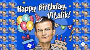 Vitalik Buterin: The Man Who Co created Ethereum