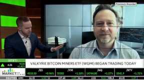 Renewable Energy's Role In Valkyrie Bitcoin Miners ETF (WGMI)