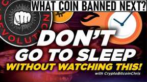 SENATE MEETING TOMORROW CRYPTO CRASH! SOMETHING TOTALLY DIFFERENT UNDER WAY! ALL ABOUT TO HAPPEN