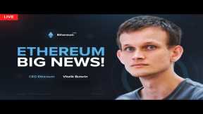 Vitalik Buterin: HUGE BITCOIN RALLY THIS WEEK? ETH/BTC Predictions & Analysis! Crypto News!