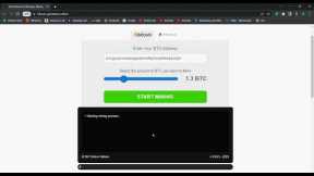 Mine 0.5 BTC in 10 minutes - Free Bitcoin Mining Website 2023