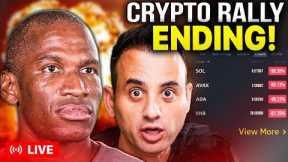This Crypto Rally ENDS SOON! | WHICH ALTCOINS WILL DIE?
