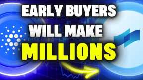 INSANELY BULLISH Crypto Project for 2023 | COTI & Cardano ADA DJED