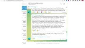 Relyfund (RUGGED or RUGPULL)??? 🕵️‍♀️ 🕵️ 🕵️‍♂️