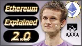 Ethereum 2.0 Explained By Vitalik Buterin 2022