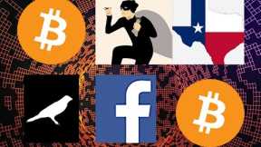 My crypto got scammed! 2nd Canadian Bitcoin ETF approved. Crypto Mining farm in Texas Shutting down.