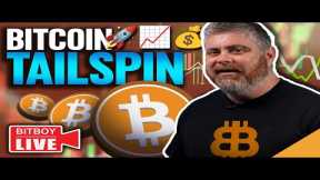 Bitcoin FLASH CRASH (Emojis ILLEGAL?)