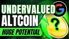 🔥 UNDERVALUED ALTCOIN with GOOGLE as Validator and HUGE Potential 🚀