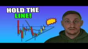 BITCOIN BACK TO SUPPORT, ALTS BLEED! (Bitcoin and S&P Analysis)