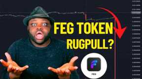 FEG Token Migration Rugpull: Was it an Inside Job or a Developer Mistake?