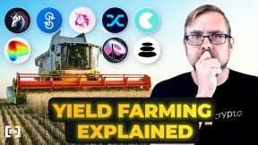 What is Crypto Yield Farming and is it Worth it in 2022?