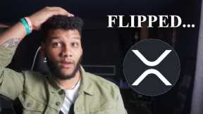 #XRP Is Running Again....It Might Flip The Market To a Bull Run!!!