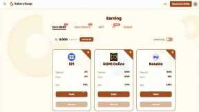 This is the most profitable STAKING ever 🚀 Farming Pancakeswap EFI