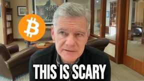 Bitcoin Big Threat From Operation Choke Point - Mark Yusko