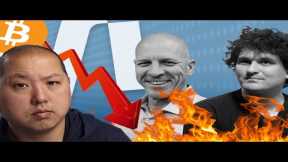 [WARNING] Crypto Bank Silvergate's Stock PLUNGE | Bitcoin Update