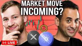 ALTCOINS Will EXPLODE On The BREAK Of This!