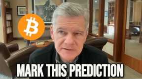 Mark Yusko's Prediction: The Next Bitcoin Bull Run Is Upon Us!