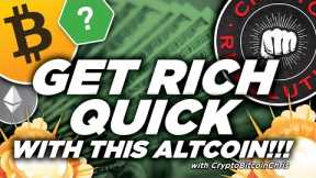 BITCOIN SEASON! BULL RUN READY! TOP AI ALTCOIN PICK FOR BULL MARKET! THIS WILL CALL THE BULL RUN!