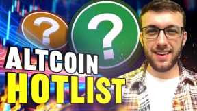 Keep An EYE On These ALTCOINS In March 2023! (Top 5 Altcoins)
