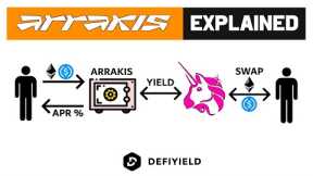 How to Profit from Arrakis Yield Farming? Guide